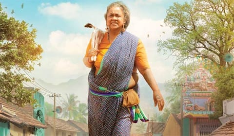 75 வயது பவுனுதாயி ஆக ராதிகா சரத்குமார்: பட ரிலீசுக்கு முன்பே வியாபாரம் ஆன தாய்கிழவி