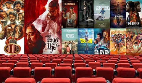 ரிலீசில் ரிகார்டு!: வசூலில் பெரும்பாடு: தமிழ் சினிமாவில் ரூ.2000 கோடியை ‛‛காலி செய்த 2025