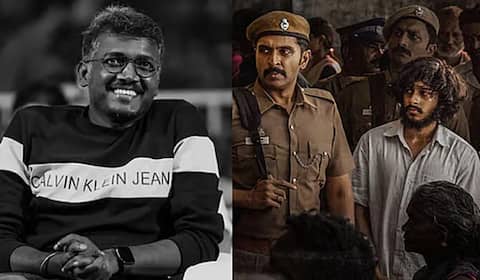 விக்ரம் பிரபுவின் சிறை படத்தை பாராட்டிய மாரி செல்வராஜ்!