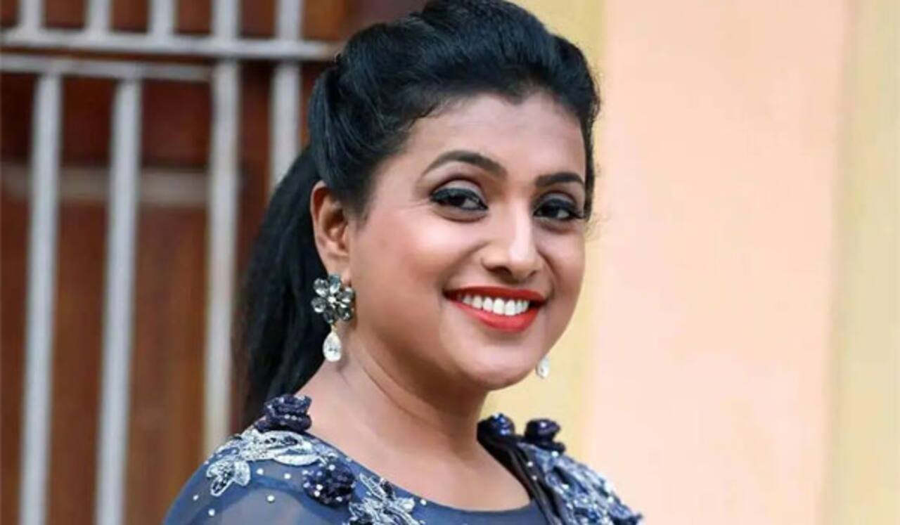 மீண்டும் தமிழ் படங்களில் கவனம் செலுத்தும் ரோஜா