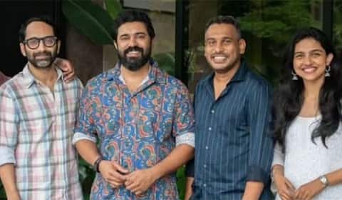 2026ல் ஓணம் பண்டிகைக்கு வெளியாகும் நிவின் பாலி, மமிதா பைஜூ படம்