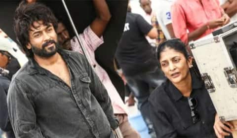புறநானூறு படத்திலிருந்து சூர்யா விலகியது ஏன்? : சுதா கொங்கரா பதில்