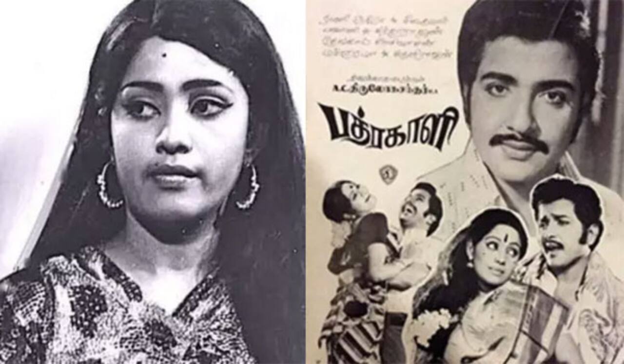 பிளாஷ்பேக்: படப்பிடிப்பு முடியும் முன்பே பலியான “பத்ரகாளி” பட நாயகி ராணி சந்திரா