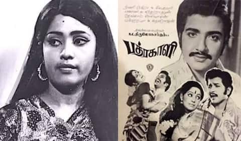 பிளாஷ்பேக்: படப்பிடிப்பு முடியும் முன்பே பலியான “பத்ரகாளி” பட நாயகி ராணி சந்திரா