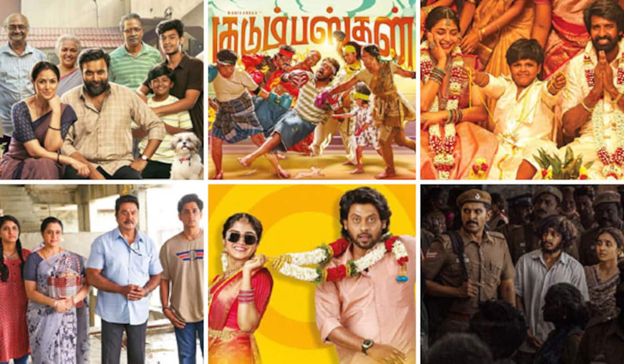 2025ல் கவனம் பெற்ற சிறிய படங்கள்