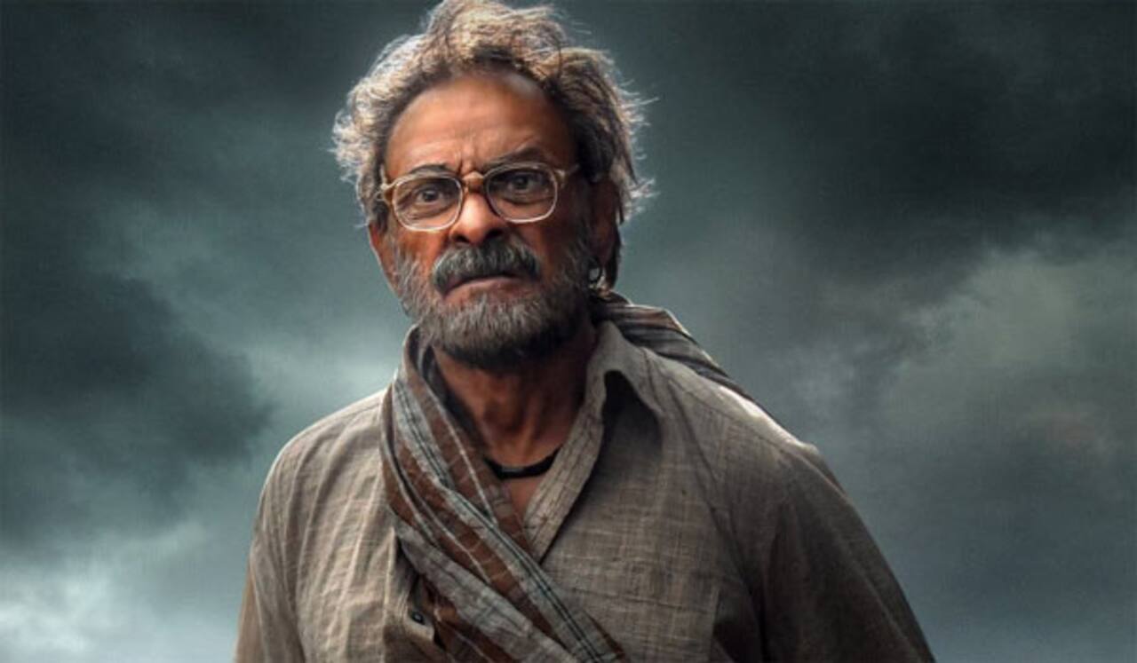பெத்தி படத்தில் வயதான தோற்றத்தில் ஜெகபதி பாபு