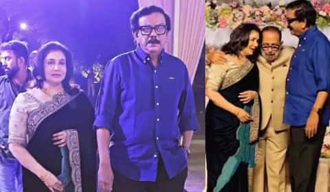 விவாகரத்துக்கு பிறகும் ஒற்றுமையாக வலம் வரும் பிரியதர்ஷன் லிசி தம்பதி