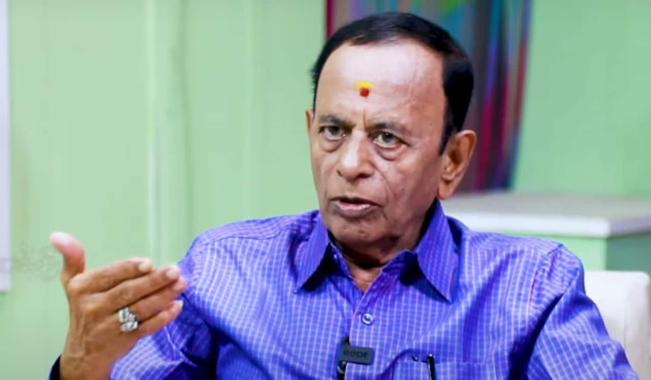 பிளாஷ்பேக் : இயக்குனர் அனு மோகனை தெரியுமா?