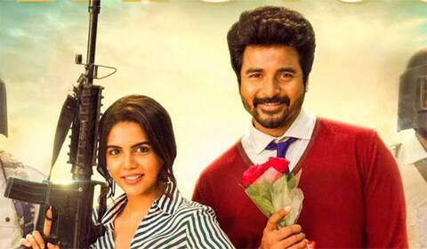 சிவகார்த்திகேயனுடன் மீண்டும் இணையும் கல்யாணி