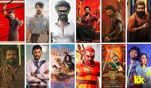 2026ல் எதிர்பார்க்கப்படும் படங்கள் : வசூல் சாதனை புரியுமா ?