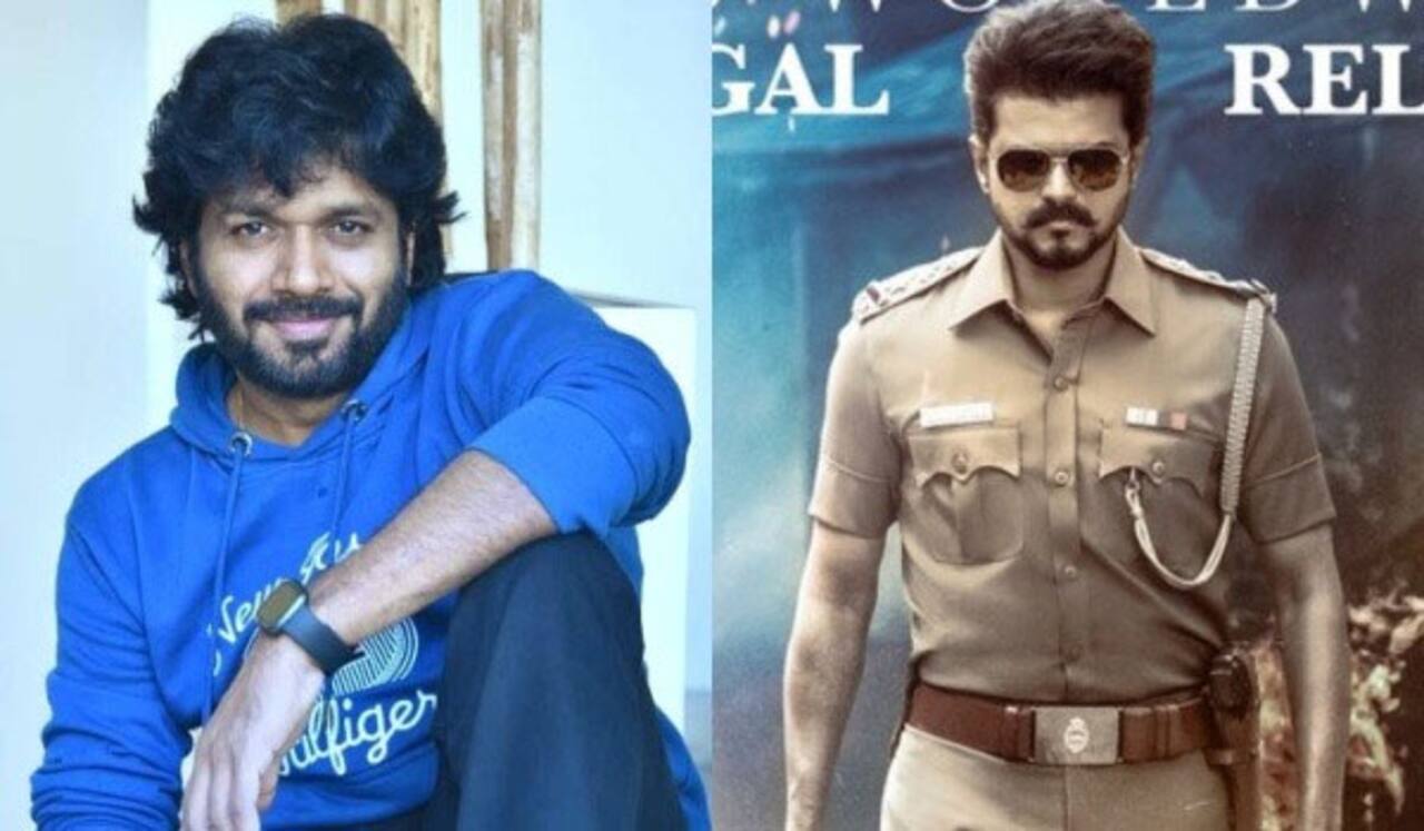 ஜனநாயகன் ரீமேக் படமா ? பகவத் கேசரி இயக்குனர் பதில்