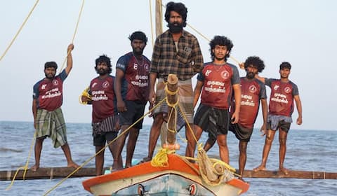 சூரி படத்தின் பட்ஜெட் 75 கோடியா?