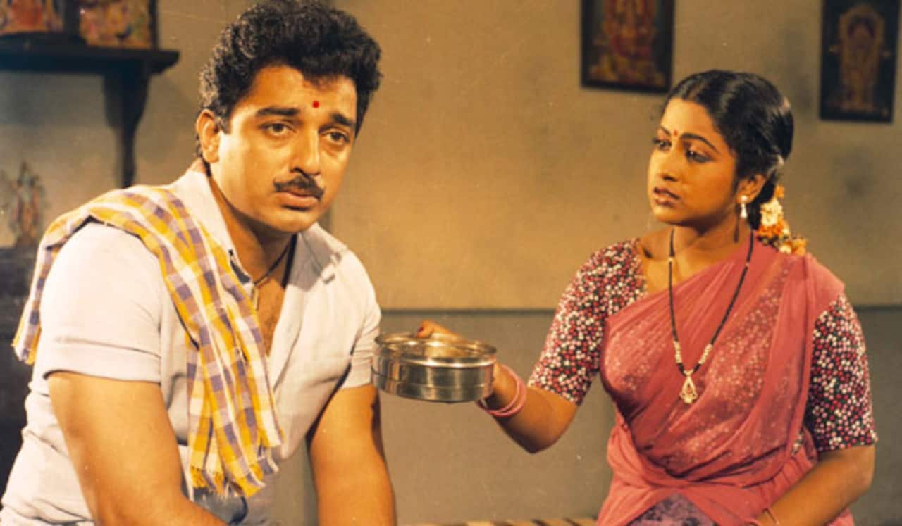 பிளாஷ்பேக் : சிவாஜி பட ரீமேக்கில் கமல்