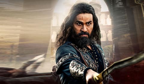தமிழ் படத்தில் வில்லனாக நடிக்கும் சிராக் ஜானி