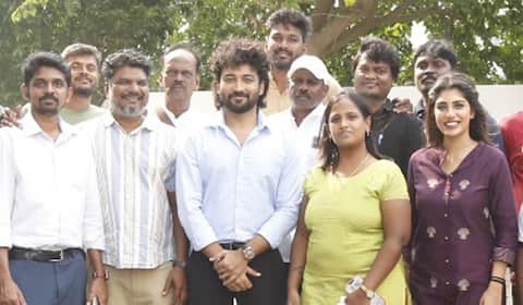 ஹீரோவானார் பிக்பாஸ் விக்ரமன்