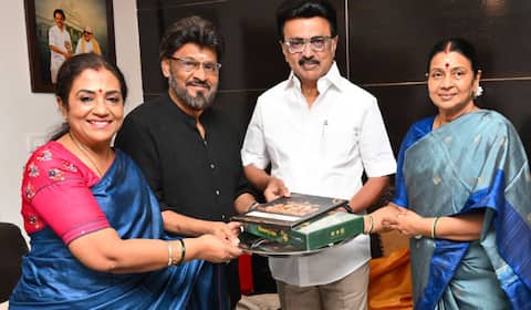 பாக்யராஜ் 50 : முதல்வருக்கு அழைப்பு