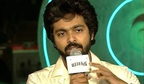 சகோதரி மூலமாக தேசிய விருது: பராசக்தி விழாவில் இசையமைப்பாளர் ஜி.வி.பிரகாஷ்