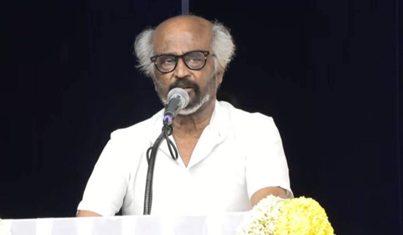 ராகவேந்திரா மண்டபம் உருவாக காரணமானவர் ஏவிஎம் சரவணன்: ரஜினிகாந்த் பேச்சு