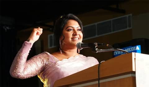 எனக்கு யாரும் முழு சம்பளம் தந்ததில்லை: ரச்சிதா மகாலட்சுமி பேச்சு