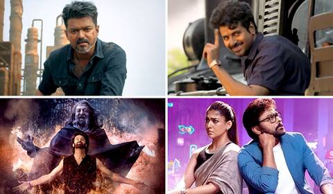 பொங்கல் போட்டி : டிரைலர்களில் முந்தும் ஜனநாயகன்
