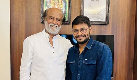 2வது படத்திலேயே ரஜினியை இயக்கும் வாய்ப்பை பெற்ற சிபி சக்கரவர்த்தி