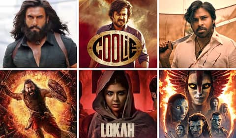 இந்திய பாக்ஸ் ஆபீஸ் 2025 : எத்தனை கோடி வசூல் தெரியுமா ?