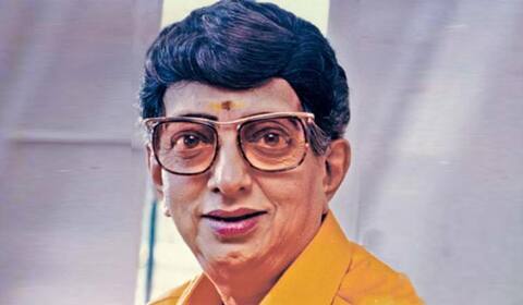 பிளாஷ்பேக்: சென்சாரில் சிக்கிய சோ படம்