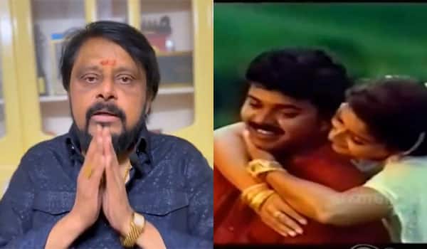 விஜய் நடித்த உன்னை நினைத்து காட்சிகளைப் பகிர்ந்த விக்ரமன்