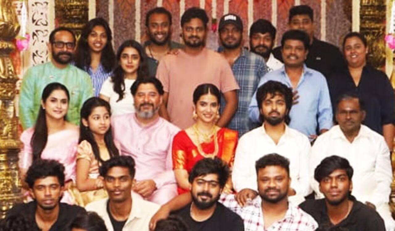 ஹேப்பி ராஜ் படப்பிடிப்பு நிறைவு