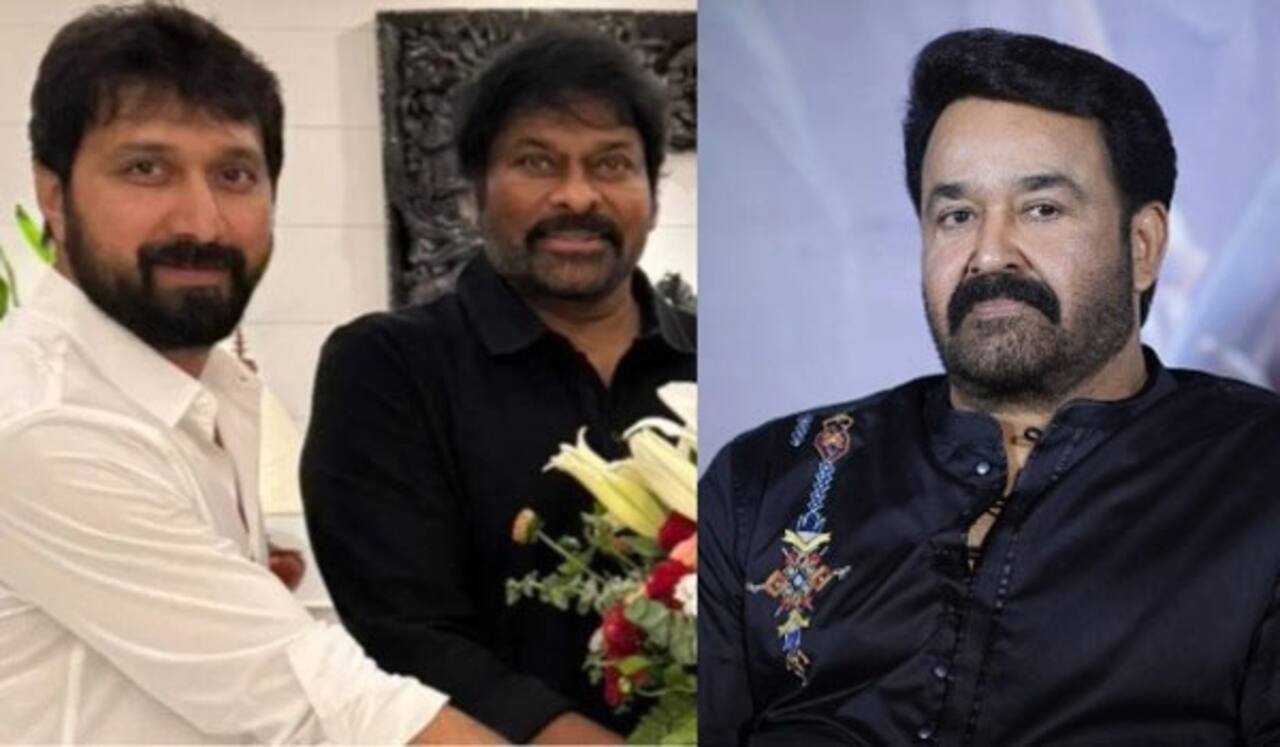 சிரஞ்சீவி பட இயக்குனருக்கு மோகன்லால் கொடுத்த அதிர்ச்சி