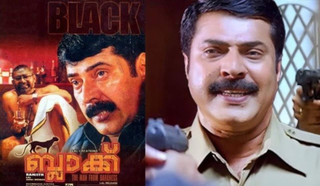 22 வருடங்களுக்கு முன்பு தான் நடித்த கதாபாத்திரத்தில் இப்போது கேமியோவாக நடிக்கும் மம்முட்டி