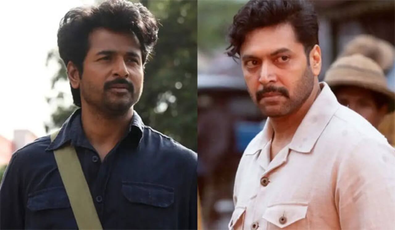 சிவகார்த்திகேயன் பற்றி தவறான செய்தியை பரப்புகிறார்கள்: ரவிமோகன் வருத்தம்