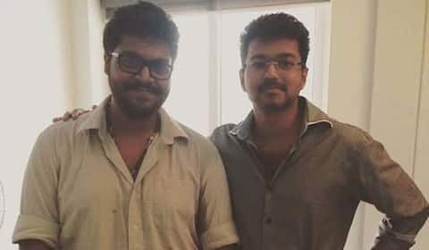 விஜய்க்கு ஆதரவாக முதல் குரல் கொடுத்த அருள்நிதி பட இயக்குனர்
