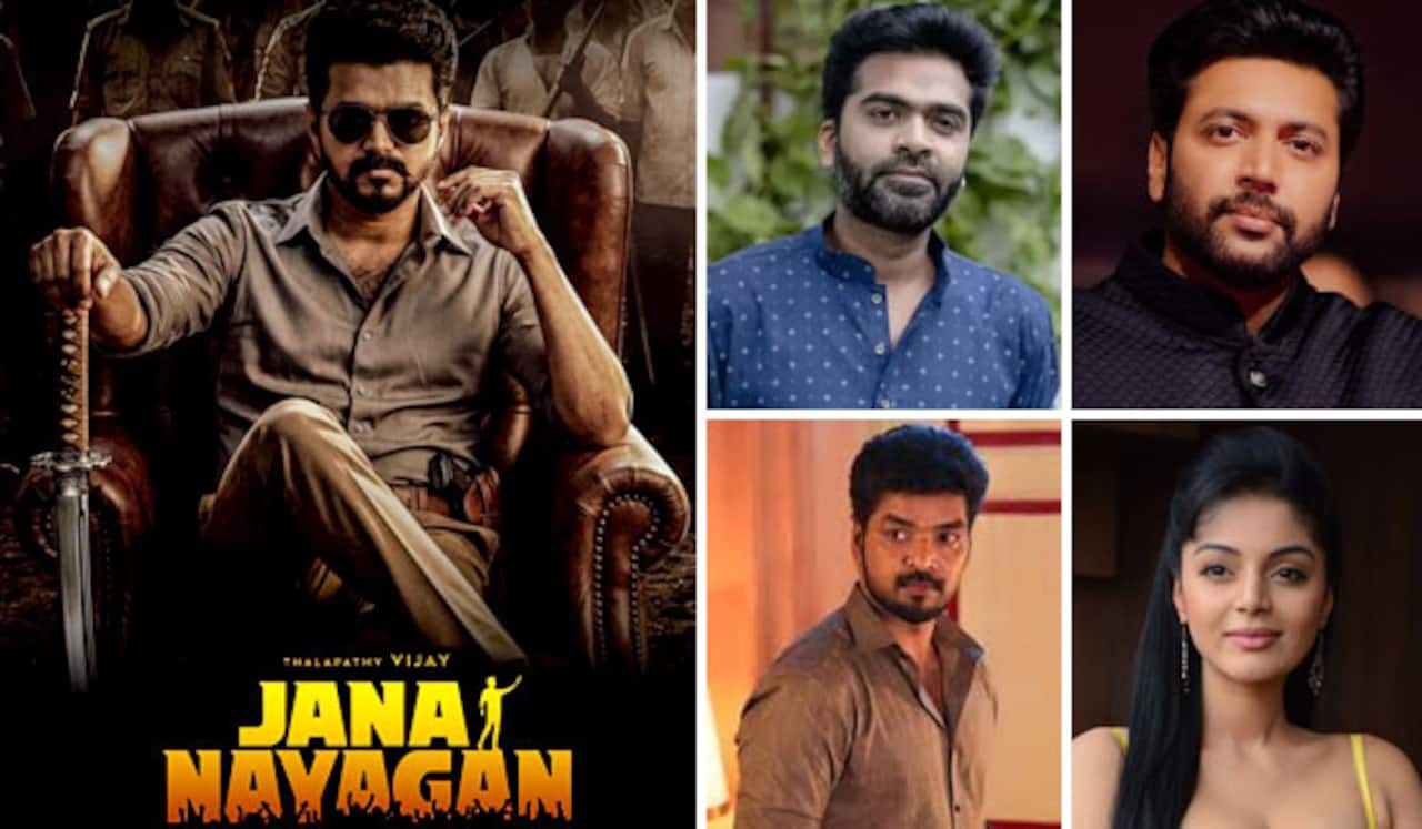 ஜனநாயகன் ரிலீஸ் சிக்கல் : விஜய்க்கு ஆதரவாக குரல் கொடுத்த திரைப்பிரபலங்கள்