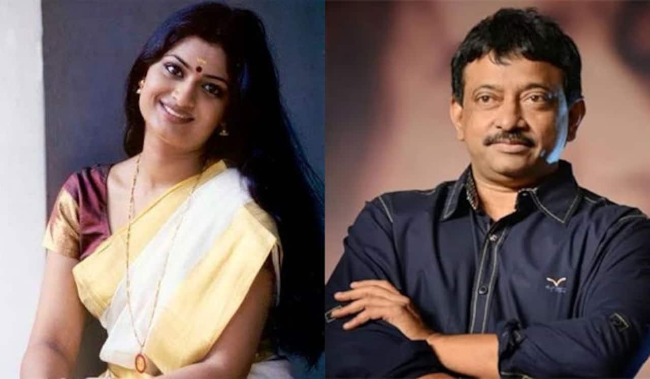 பெண் இயக்குனர் இயக்கிய படமா? ராம்கோபால் வர்மா ஆச்சரியம்
