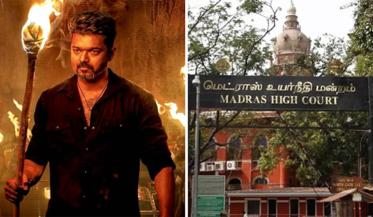 ஜனநாயகன் படத்திற்கு சான்றிதழ் வழங்க ஐகோர்ட் உத்தரவு : மேல்முறையீடு செய்கிறது தணிக்கை வாரியம்