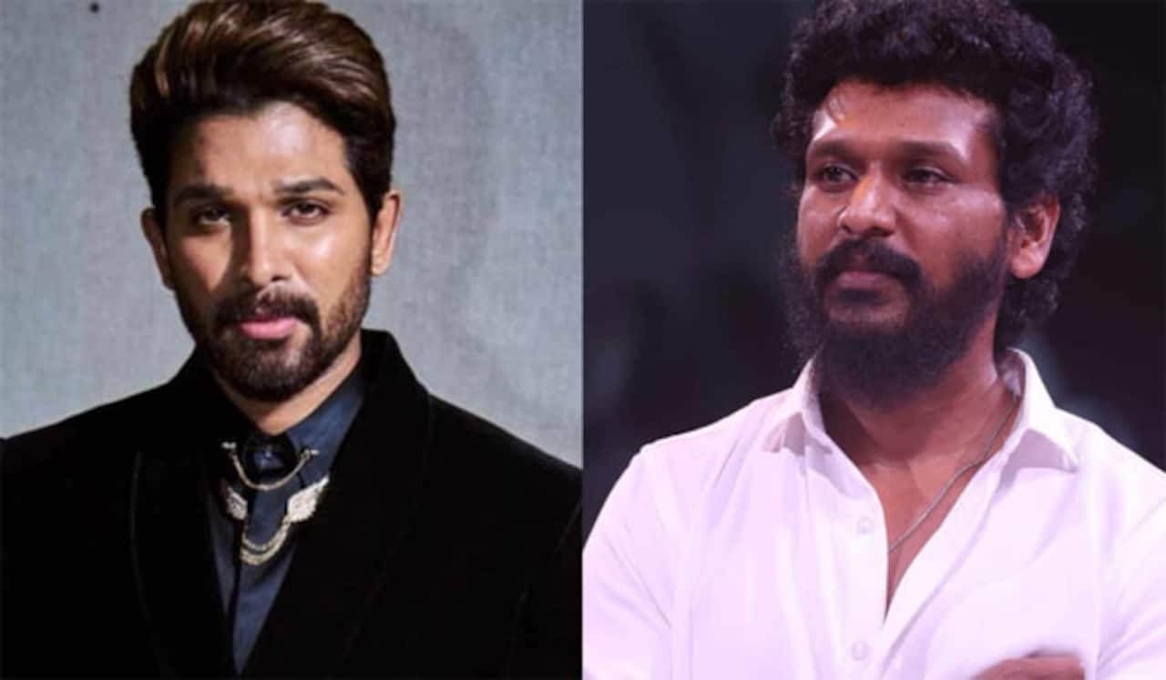 அல்லு அர்ஜுன் - லோகேஷ் கனகராஜ் பட அறிவிப்பு பொங்கலுக்கு வெளியாகிறது