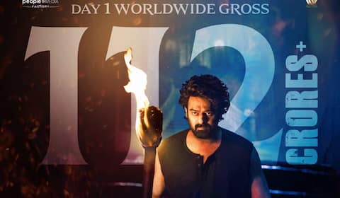 தி ராஜா சாப் : முதல் நாள் வசூல் ரூ.112 கோடி