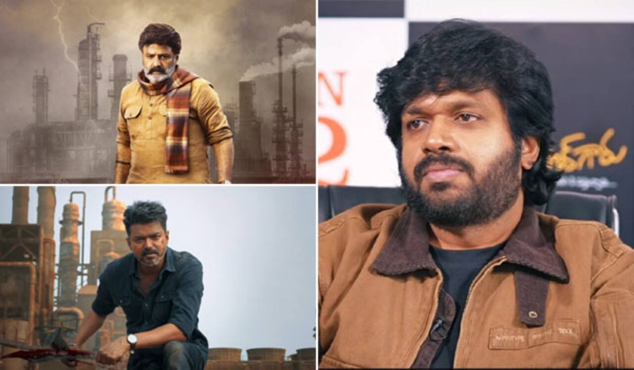 பகவந்த் கேசரி மீது விஜய்க்கு ஒரு நம்பிக்கை: இயக்குனர் அனில் ரவிப்புடி