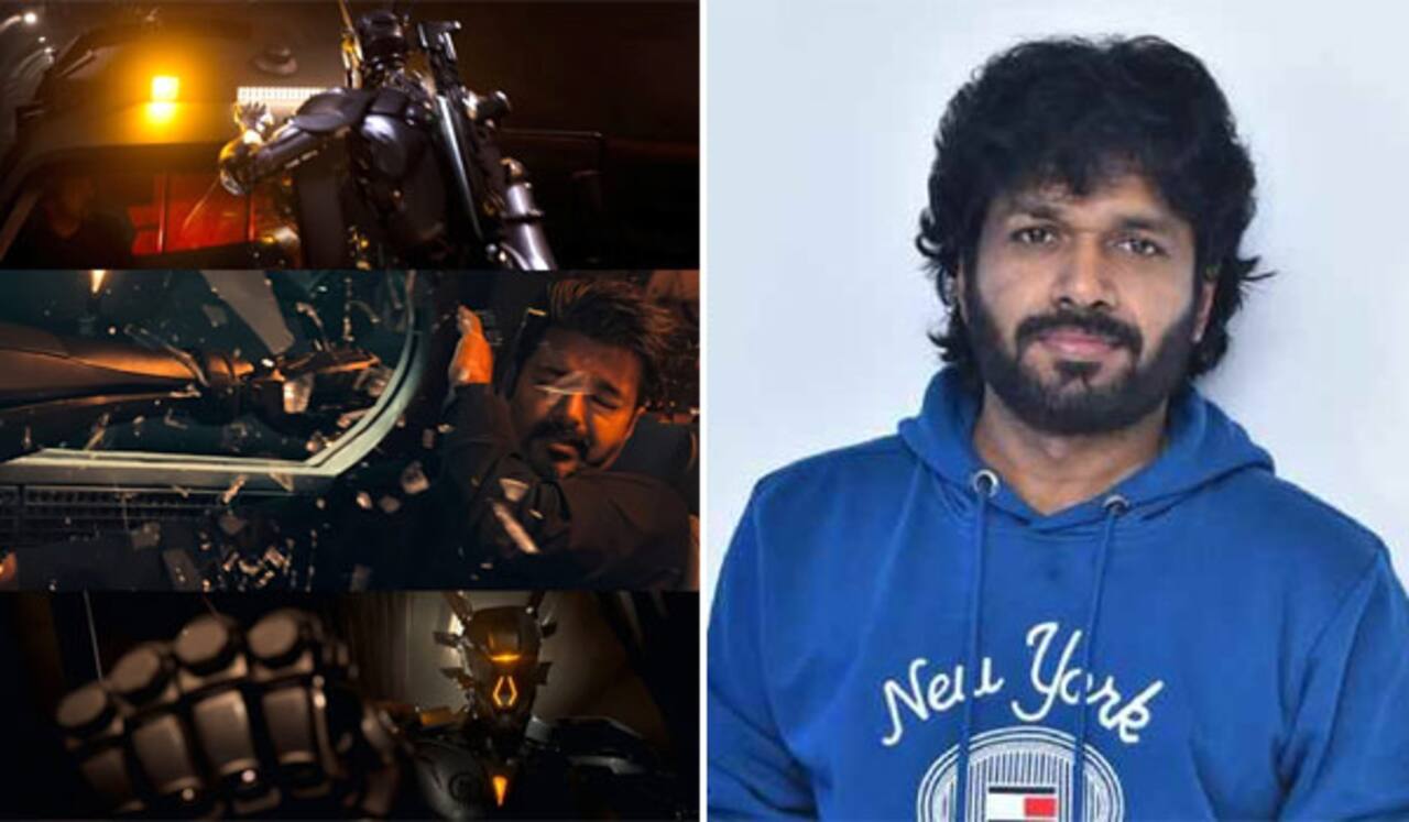 ஜனநாயகன் படத்தில் ரோபோக்கள் : தகவலை வெளியிட்ட ஒரிஜனல் இயக்குனர்