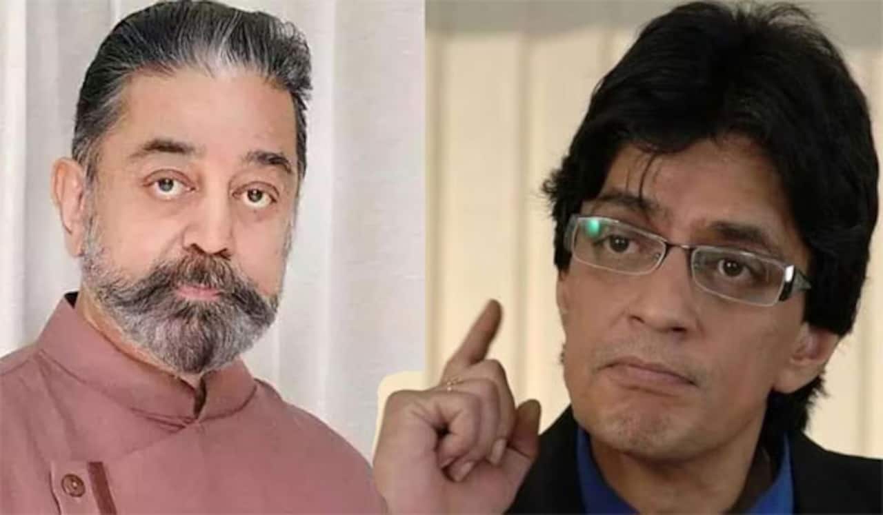 பிளாஷ்பேக்: கமலுக்கு வில்லனாக நடிக்க மறுத்த ரகுவரன்