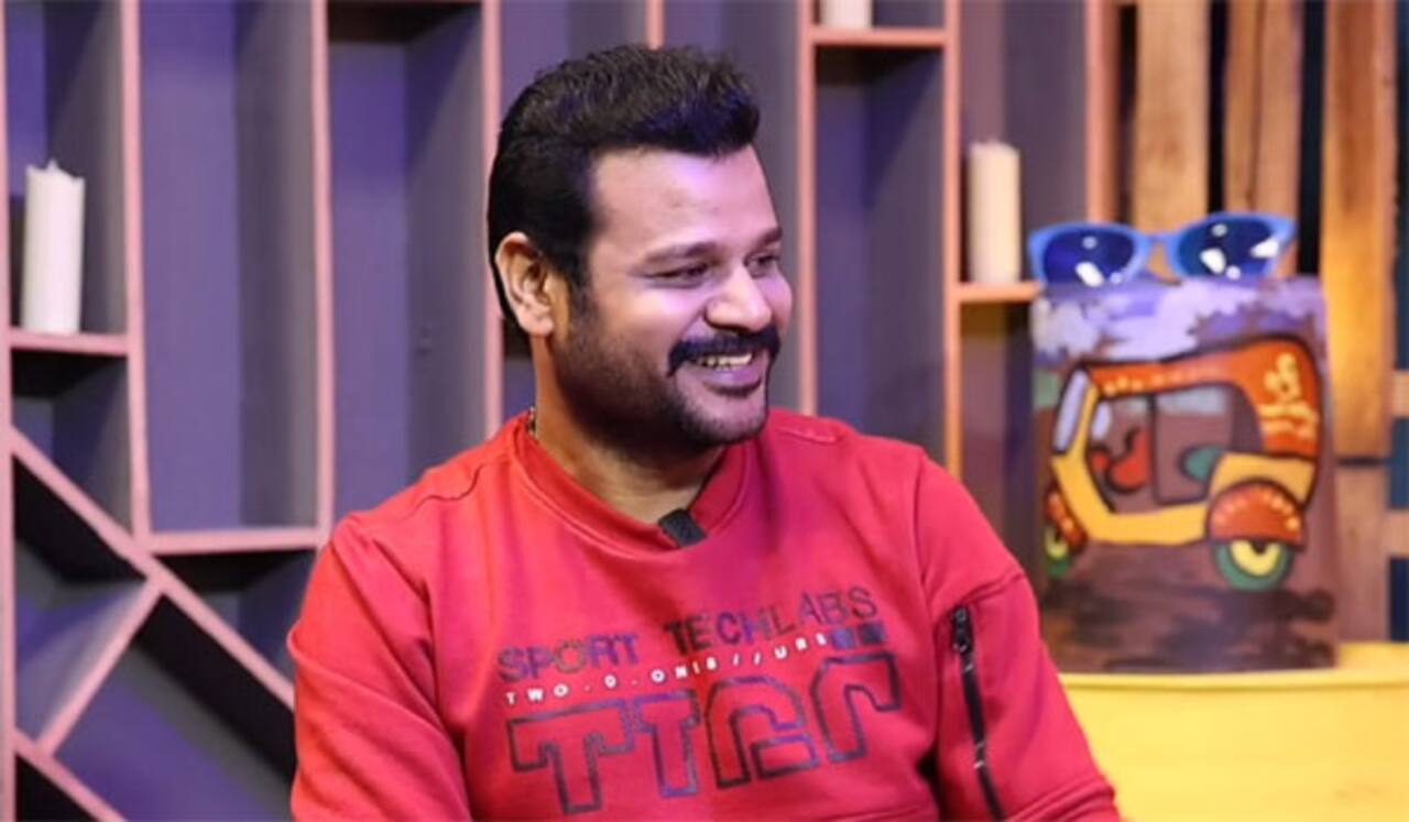 நாயகன் ஆன பாடலாசிரியர் பிரியன்