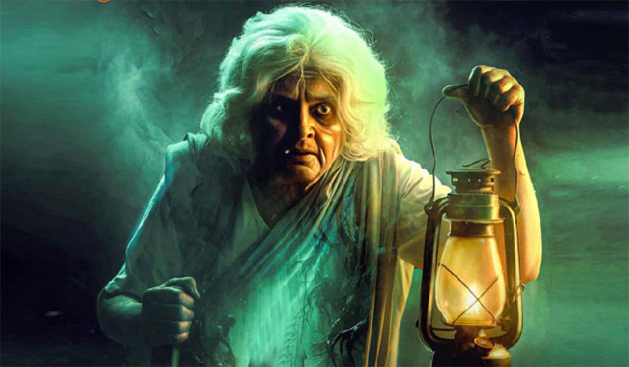 கதை நாயகியாக நடிக்கும் வடிவுக்கரசி