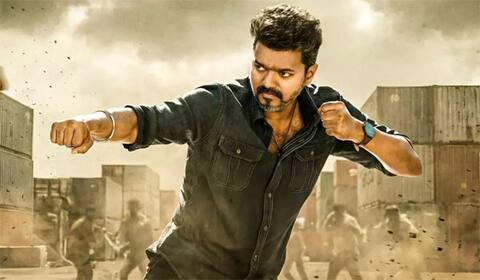 ஜனநாயகனுக்கு தொடரும் சிக்கல் : தணிக்கை வாரியம் சுப்ரீம் கோர்ட்டில் கேவியட் மனு தாக்கல்