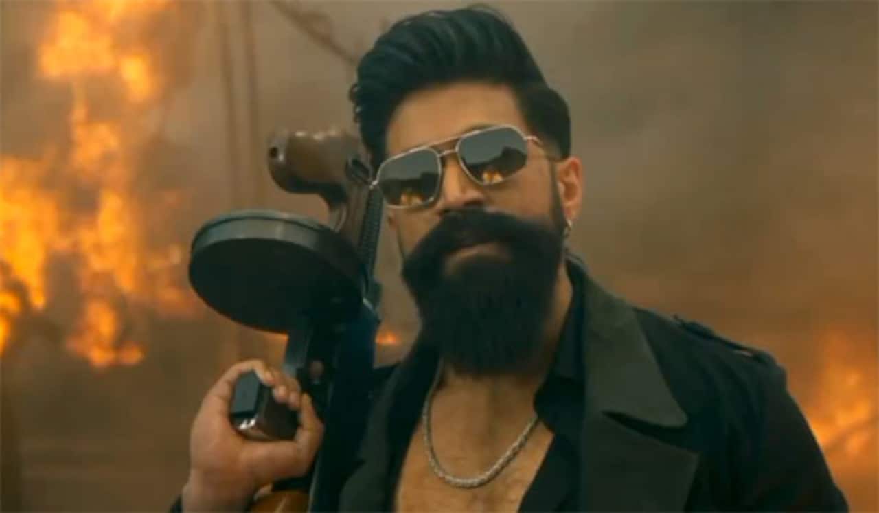 டாக்சிக் வீடியோவுக்கு எதிராக புகார்