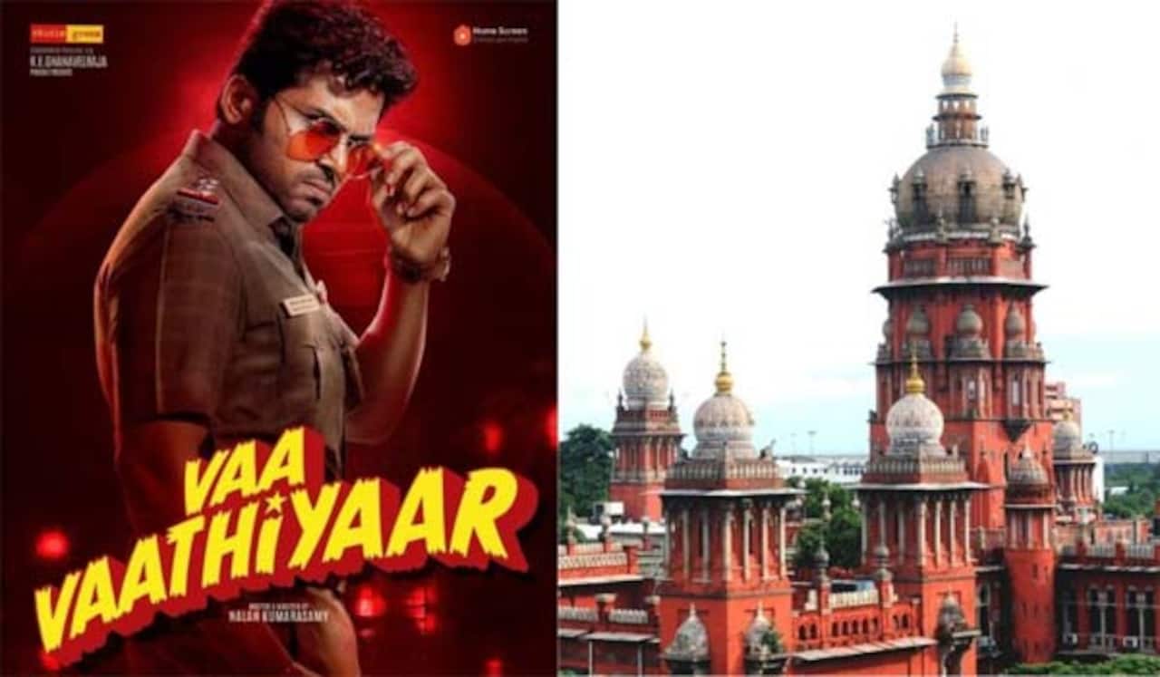 முழு கடனையும் திருப்பி கொடுத்தால் வெளியிடலாம்: வா வாத்தியார் வழக்கில் கோர்ட் உத்தரவு