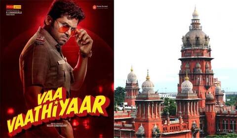 முழு கடனையும் திருப்பி கொடுத்தால் வெளியிடலாம்: வா வாத்தியார் வழக்கில் கோர்ட் உத்தரவு