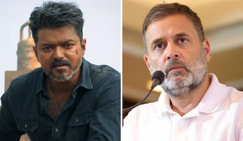 ஜனநாயகன் பட விவகாரம் : விஜய்க்கு ஆதரவு குரல் கொடுத்த ராகுல்