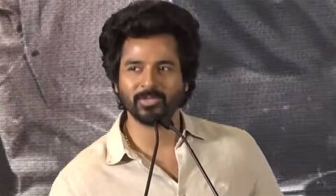 பராசக்தி படத்திற்கு இப்படி வாழ்த்தினார் ரஜினி : சிவகார்த்திகேயன்