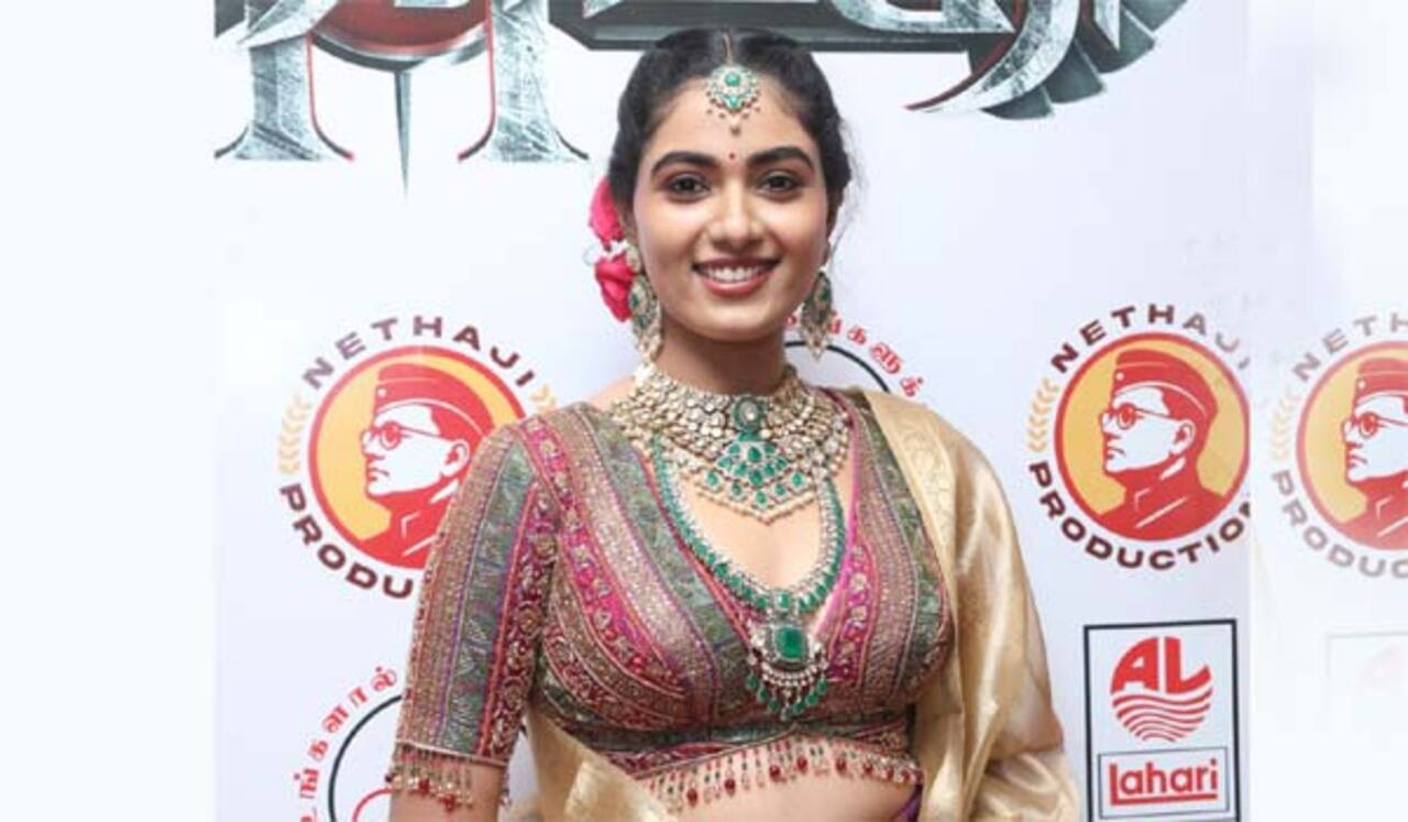 திரெளபதி 2 படத்துக்காக எடை கூடினேன்: ரக்ஷனா இந்துசூடன்